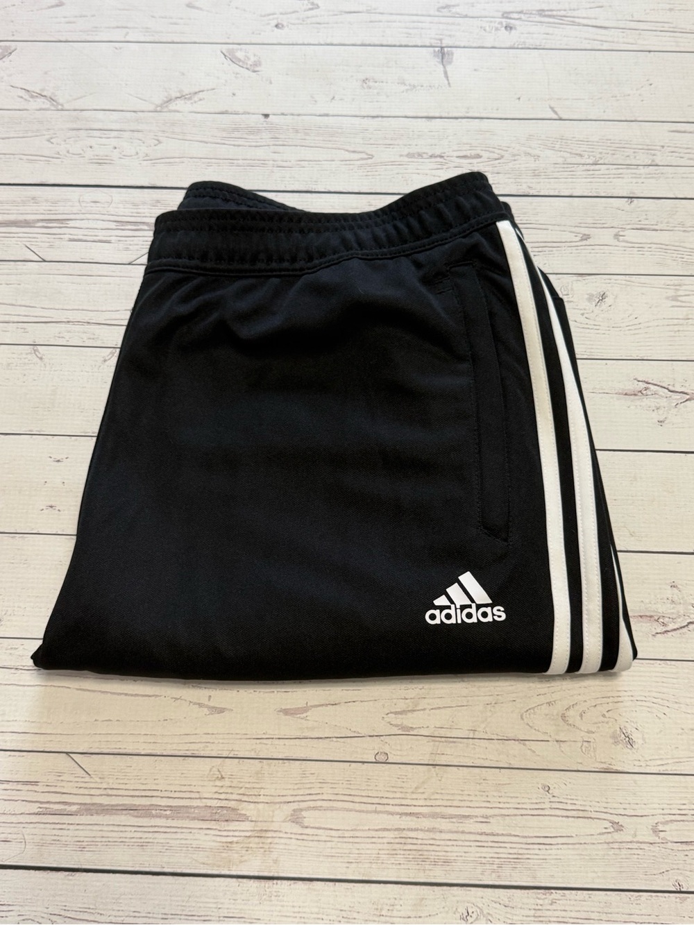 adidas Black Joggers